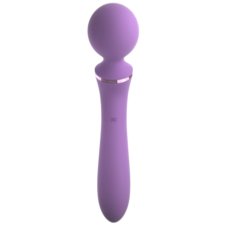 Fifty Shades of Grey Duo Wand FFH Dual-Ended Silicone Massager 19.5 cm