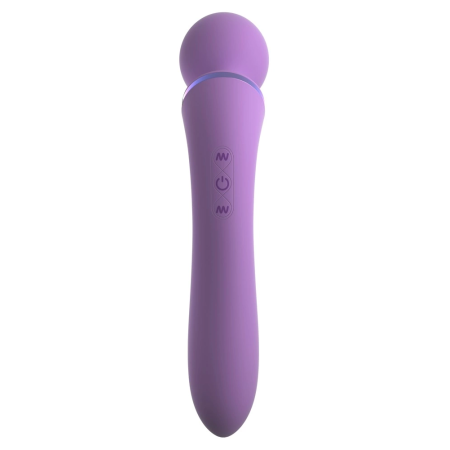 Fifty Shades of Grey Duo Wand FFH Dual-Ended Silicone Massager 19.5 cm