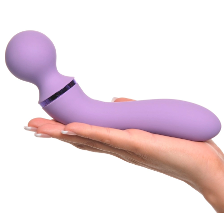 Fifty Shades of Grey Duo Wand FFH Dual-Ended Silicone Massager 19.5 cm