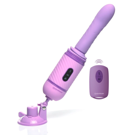 Fifty Shades of Grey Thrust-Her Intimate Machine with Heating, 30.5 cm