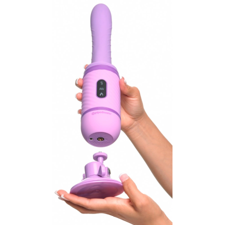 Fifty Shades of Grey Thrust-Her Intimate Machine with Heating, 30.5 cm