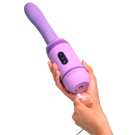 Fifty Shades of Grey Thrust-Her Intimate Machine with Heating, 30.5 cm