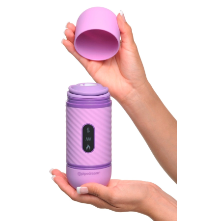 Fifty Shades of Grey Thrust-Her Intimate Machine with Heating, 30.5 cm