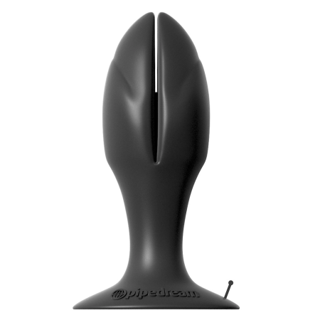 AFC Insta-Gaper Black Intimate Expander with Suction Cup 9.5 cm