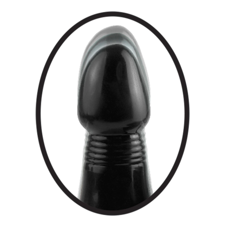 AFC Black Vibrating Thruster - 7 Modes, 3 Thrusting Speeds, 14 cm