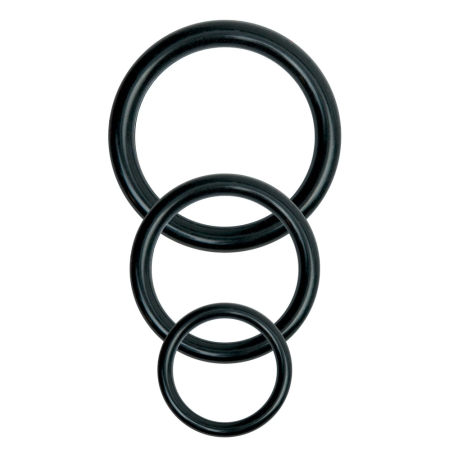 Sportsheets Universal Adjustable Harness Black - Versatile Fit System