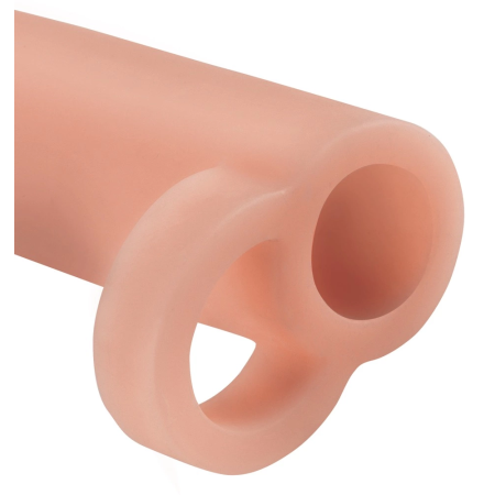 Fantasy X-tensions Real Feel Enhancer XL Light Sleeve 17.8cm TPE