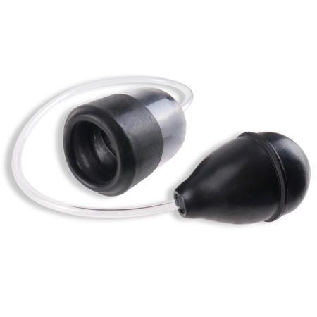 Pipedream FFS Suck N' Stroke Compact Glans Pump System with Rings