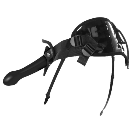 FFS Adjustable Harness Set with Removable Intimate Module & Stockings