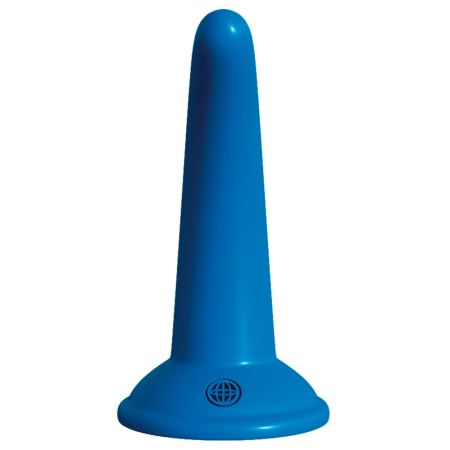 Fetish Fantasy Series Beginner Strap-On Set Adjustable Black 12.6cm