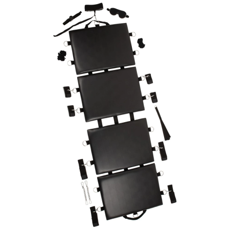 You2Toys Bondage Board 2.0 Foldable Restraint System with Accessories