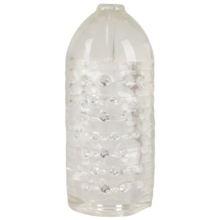 Suck-O-Mat 2.0 Transparent Replacement Sleeve TPE 15.7cm