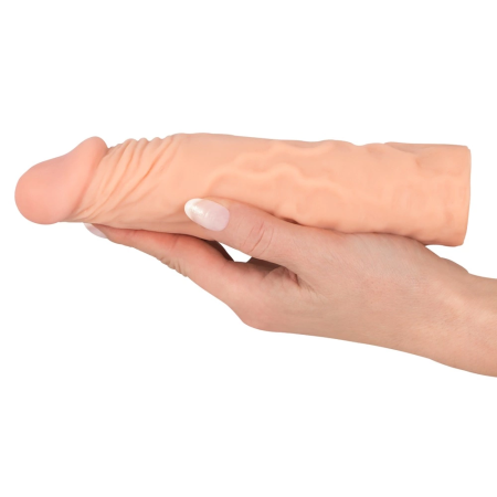 You2Toys Nature Skin Extension Sleeve 19.5cm TPR Anatomical System