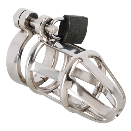 Zado Stainless Steel Secure Comfort System 9.5cm Adjustable Rings