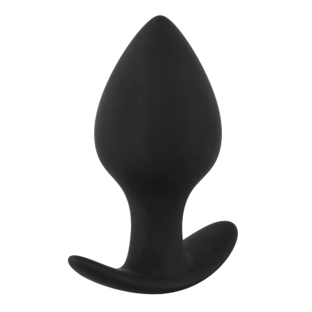 Black Velvets Silicone Trainer Set - 3 Sizes, Soft Touch, Black