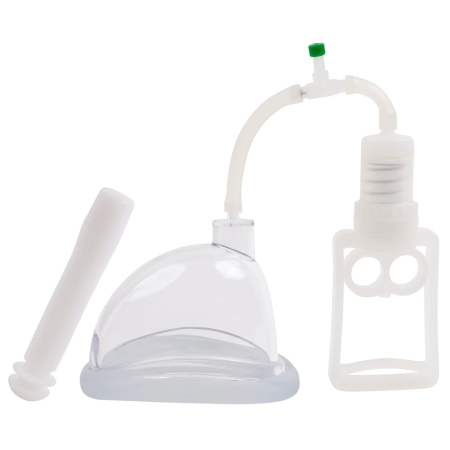 FROHLE VP003 Solo Extreme Professional Vacuum System, Transparent, 12 cm