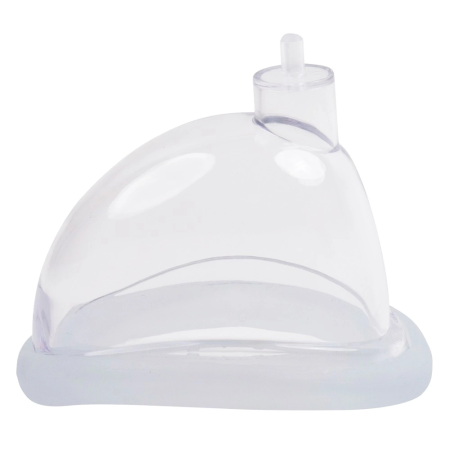 FROHLE VP003 Solo Extreme Professional Vacuum System, Transparent, 12 cm