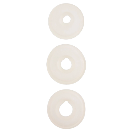 FROHLE LS004 Set of 3 Intimate Support Rings, 16/21/26 mm, TPE