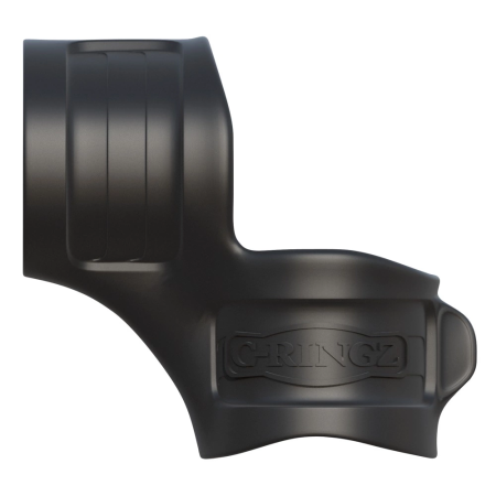 Pipedream Mega Stretch Silicone Support Ring & Ball Separator 7.5cm