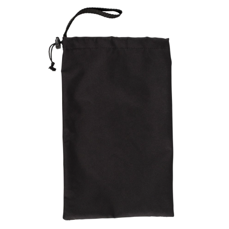 You2Toys Black Storage Bag with Loop 24x35 cm Polyester