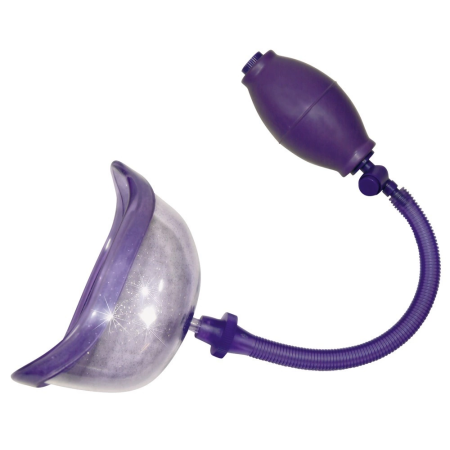 Bad Kitty Intimate Suction System Anatomical Shape 12.5x7.5cm ABS/PVC