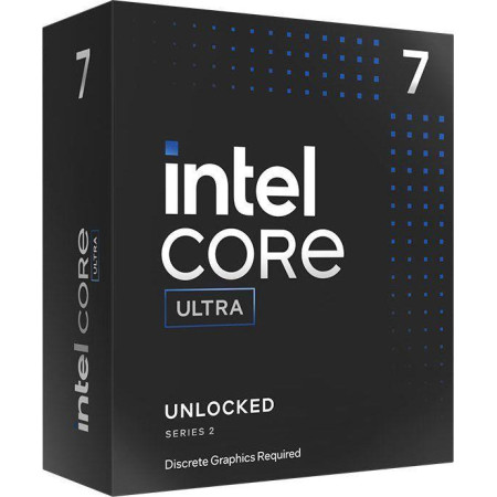 Intel Core Ultra U7-265KF procesorius