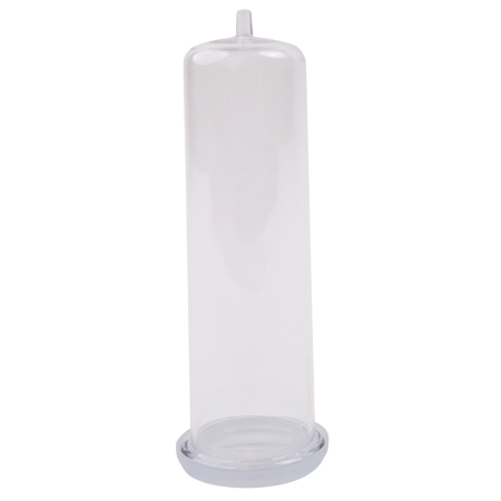 FROHLE PP004 Professional Intimate Vacuum Pump L, 20 cm, Clear Tube