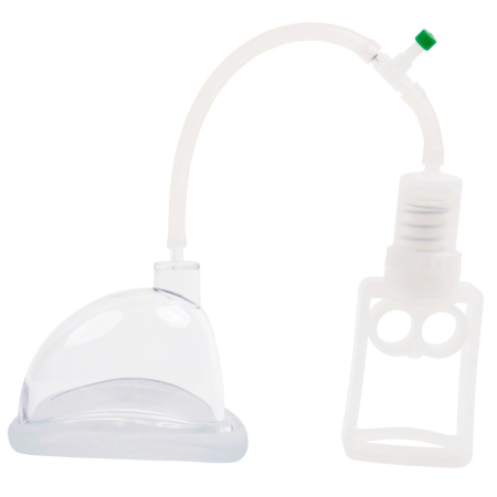 FROHLE VP001 DUO EXTREME Professional Intimate Vacuum Set, 4-Part