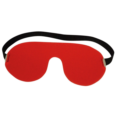 Bad Kitty Red Giant 8-Piece Bondage Kit with Adjustable Cuffs