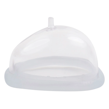 You2Toys VP006 Intimate Vacuum Pump Set Transparent 12cm x 7.5cm