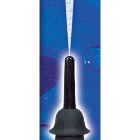 You2Toys Love Shower Intimate Hygiene Set, 100ml, PVC/ABS, Black