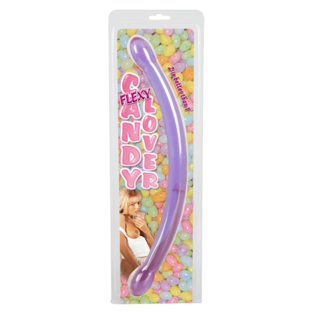 You2Toys Candy Flexy Lover Flexible Dual-Ended Model 44 cm