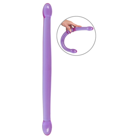 You2Toys Candy Flexy Lover Flexible Dual-Ended Model 44 cm