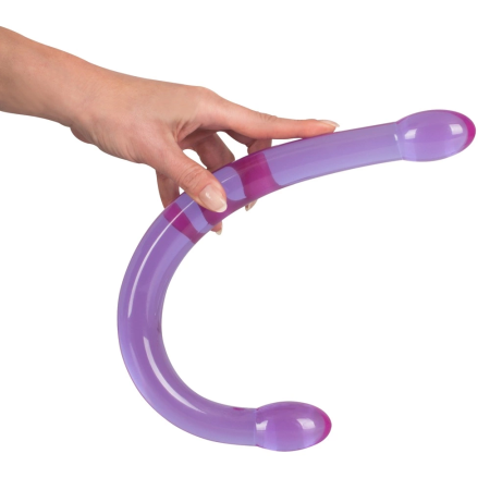 You2Toys Candy Flexy Lover Flexible Dual-Ended Model 44 cm