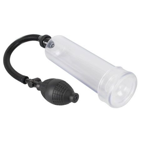 Bang Bang Transparent Vacuum Trainer 20.2 cm Adjustable Cylinder