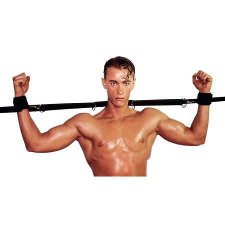 You2Toys Adjustable Bed Restraint System, Tearproof, 5m, Polyamide