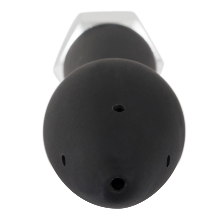 You2Toys Rear Splash Silicone Intimate Hygiene System 16 cm Black