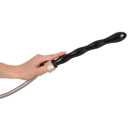 You2Toys Shower Me Deluxe Intimate Shower Set with 2 Attachments, 138 cm Hose