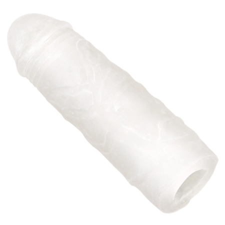 You2Toys Crystal Extension Sleeve Transparent 16 cm Flexible