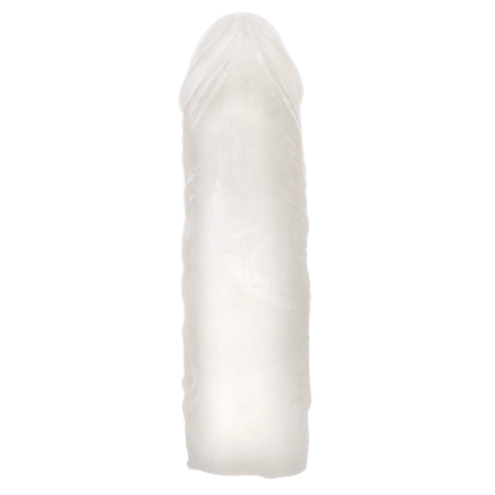 You2Toys Crystal Extension Sleeve Transparent 16 cm Flexible