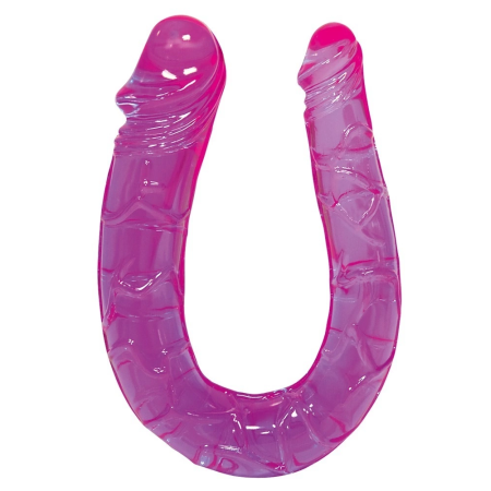 You2Toys Sex Talent Transparent Double Model Flexible 29 cm