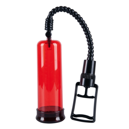 You2Toys Air Control Vacuum System Red 22cm with Measuring Scale