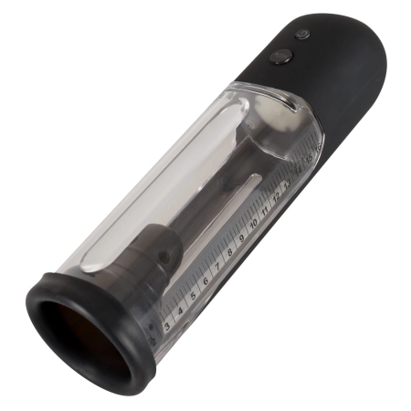 You2Toys Automatic Vacuum Training Device Transparent 24 cm ABS/Silicone