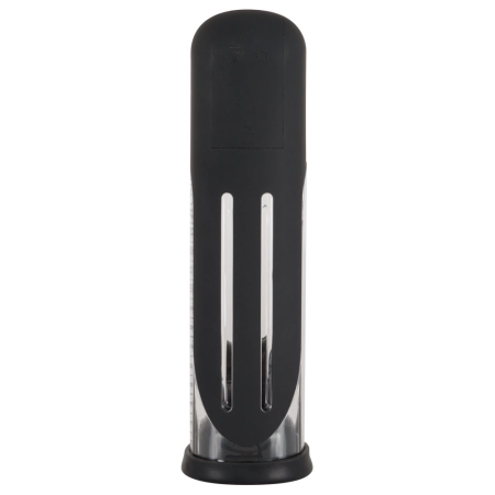 You2Toys Automatic Vacuum Training Device Transparent 24 cm ABS/Silicone