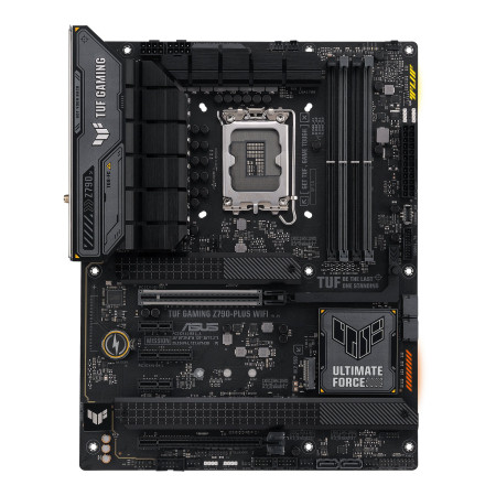 ASUS TUF GAMING Z790-PLUS WIFI Intel Z790 LGA 1700 ATX motininė plokštė