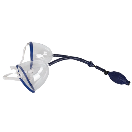 You2Toys Easy Grow Breast Enhancement System Adjustable Cups