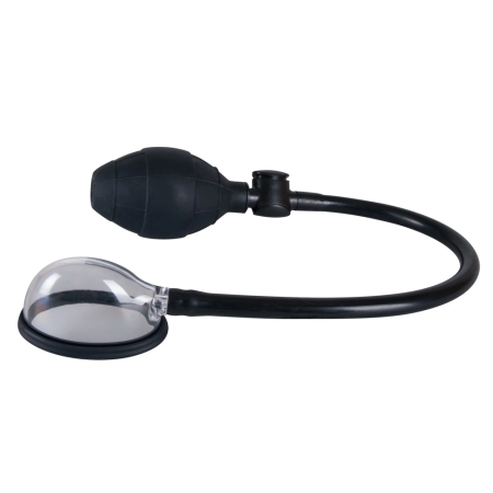 Bad Kitty Intimate Suction System Mini, Transparent, 5.2 cm