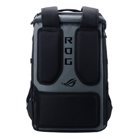 ASUS ROG Ranger BP2701 Cybertext Edition Kuprinė Juoda, Pilka