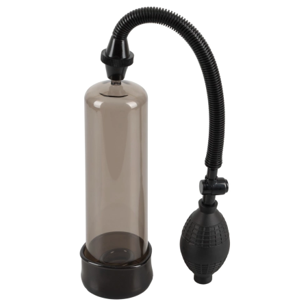 Bang Bang Vacuum Training Pump Black 20.2cm - Adjustable System