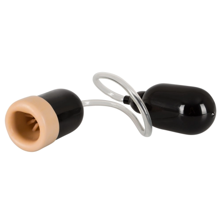 You2Toys Blowjob Sensation Intimate Machine with Suction System, 10cm